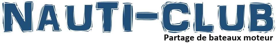 Nauti-Club, partage de bateaux moteur